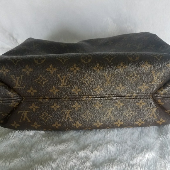 Authentic Louis Vuitton Sully bag - Picture 3 of 6